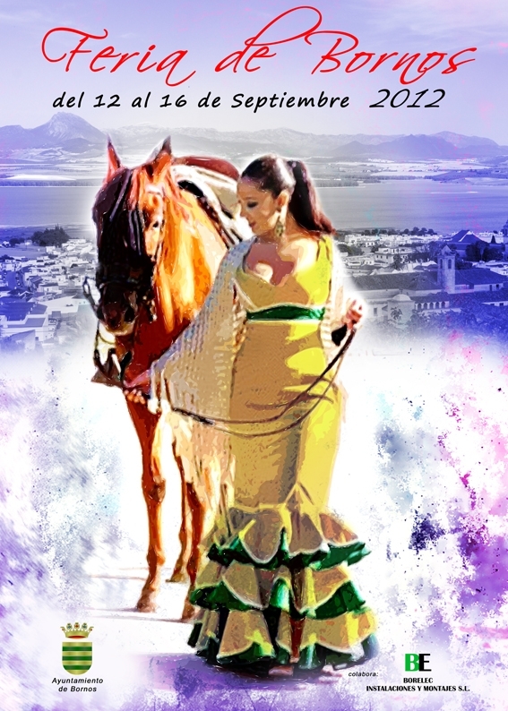 Feria Bornos 2012